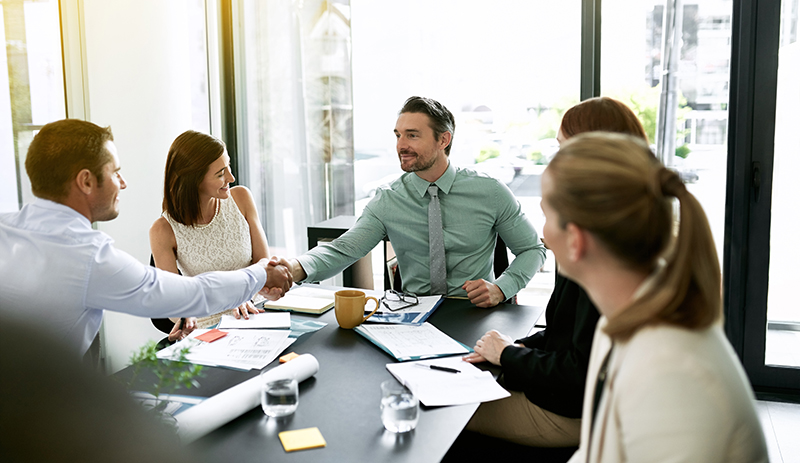 Direccin y personal: claves para una relacin laboral exitosa